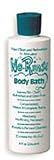 No Rinse Body Wash - 8 ounce size