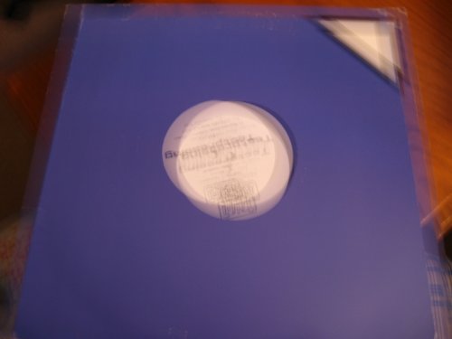 Warren G Testpressing in Case Some Sh$# Go Downhill