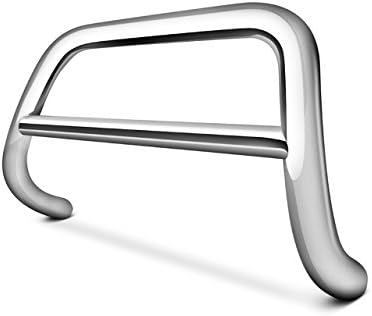 Broadfeet Motorsports Equipment DCHY-302-32 Stainless Steel A-Bar Or Nudge Bar - 2013-2016, Hyundai-Santa Fe