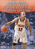 Dave Leitao: Offensive Sets for the 4-Out 1-In Motion Offense (DVD)