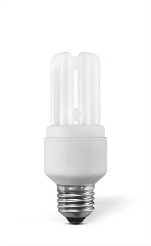 Osram 63124B1 Duluxstar E27 Energiesparlampe in R&ouml;hrenform 17W/827, warmwei&szlig; Preisvergleich