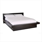 LifeStyle Solutions LS3-ZUR-X(CP) Zurich Platform Bed Size: King