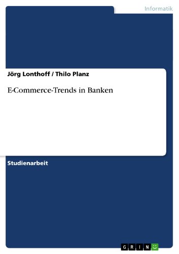 E-Commerce-Trends in Banken (German Edition)
