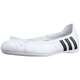 [アディダス] adidas Samantharina W U45456 00 (ランニングホワイト/ブラック/ブラック/26)