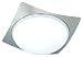 Trio-Leuchten 672110207 ES-Deckenleuchte 2xG9 9W Nickel matt/chrom Glas opal matt weiß