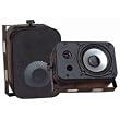 Pyle Home PDWR40B 5.25-Inch Indoor/Outdoor Waterproof Speakers (Black)