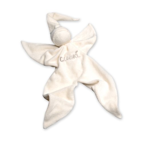Cuski the Original Baby Comforter, Creamee