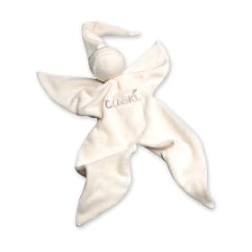 Cuski Original Baby Comforter (Creamee)