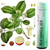 Boericke and Tafel Nux Vomica 30X