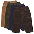 Infant Boys Corduroy Pull On Pant