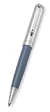 Aurora Talentum Celestial Blue w/Chrome BallPoint Pen