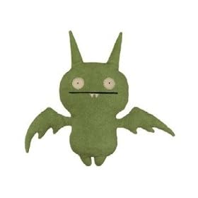Ugly Doll Little Ugly Poe