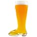 2 Liter Machine Pressed Glass Beer Boot - 67 oz. - Das Boot
