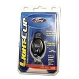 Ford Oval Lighted Key Chain
