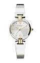 Caravelle by Bulova Women's Silver Dial Metal Bracelet Watch #45L108
