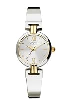 Caravelle by Bulova Women's Silver Dial Metal Bracelet Watch #45L108