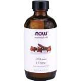 NOW Foods Clove Oil, 4 ounce