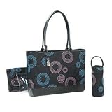 Nunzia Design BABY J Bambino Tote Bag