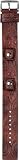 Fossil Brown Leather Strap JR9555