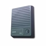 Surface Mount Doorplate Spkr w / call button