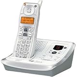 GE - 5.8 GHz Cordless Phone with Digital Answering system