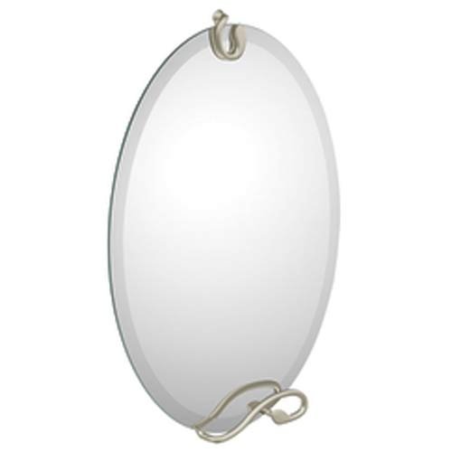 Show House by Moen Model YB7695: Organic Mirror with Decorative Hardware