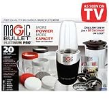 Magic Bullet 7921 Platinum Pro 20-Piece Set, Stainless Steel