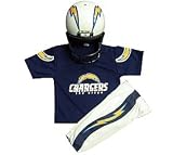San Diego Chargers Youth Uniform Set - Size Small