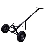 600LB Trailer Dolly Hitch Ball 10