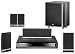 LG LHT734 500W Home Theater System with HDMI up-converting DVD Player