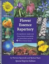 Patricia Kaminski Flower Essence Repertory