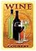 Wine Country Metal Sign