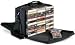 CASSETTE ORGANIZER HOLDS 72 PVC