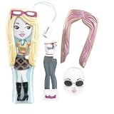 Barbie Girls 1GB MP3 Player - Gold - Store 240 Songs!