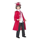 Mattel - N6847 - High School Musical - Poupée - Troy Jour du diplôme