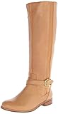 Sperry Top-Sider Women's Cedar Wide shaft Cedar boot,Cognac,6.5 M US