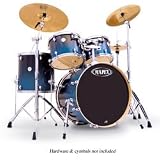 Meridian Birch SRO 5 Piece Shell Set (Walnut Fade)