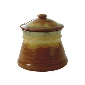 Mamma Ro Toscana Sugar Bowl by Mamma Ro