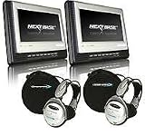 Nextbase wireless twin SDV-77B 7 inch kit&