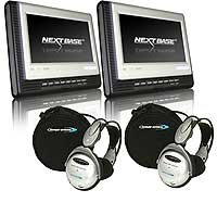 Nextbase wireless twin SDV-77B 7 inch kit&nbsp;