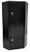 Homak 10-Gun Security Corner Cabinet, Black, HS30136010