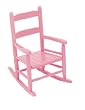 2-Slat Rocker - Pink