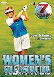 Women's Golf Instruction with Donna White & Friends (7 Programs)