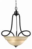 World Imports WI423442 Saronna Pendant in Rust
