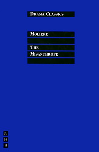 The Misanthrope: Full Text and Introduction (NHB Drama Classics)
