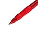 Paper Mate Profile Stick Ballpoint Pens, 12 Red Ink Pens (70603)