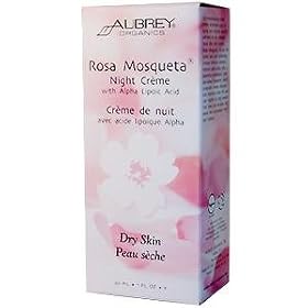 Aubrey Organics - Rosa Mosqueta Night Cr�me