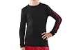 Boys' HeatGear® Touch Fitted Longsleeve Shirt Tops by Under Armour