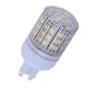 Auraglow 3w 48x LED SMD G9 Light Bulb, 25w Equivalent