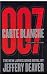 Carte Blanche: The New James Bond Novel (Thorndike Core)